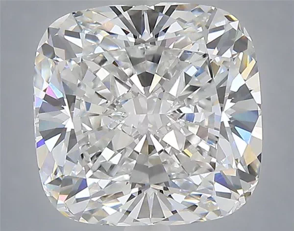 5.31 Carat · E · VVS2 Rare Carat Ideal Cut