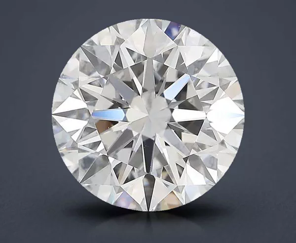 4.56 Carat · E · VS2 Rare Carat Ideal Cut