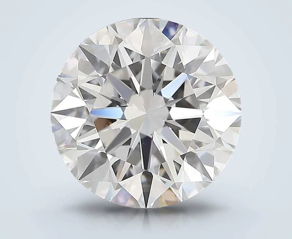 4.56 Carat · E · VS2 Rare Carat Ideal Cut