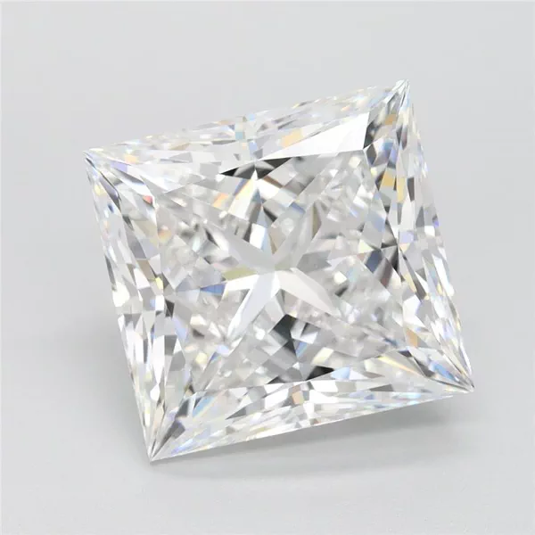 5.06 Carat · D · FL Rare Carat Ideal Cut