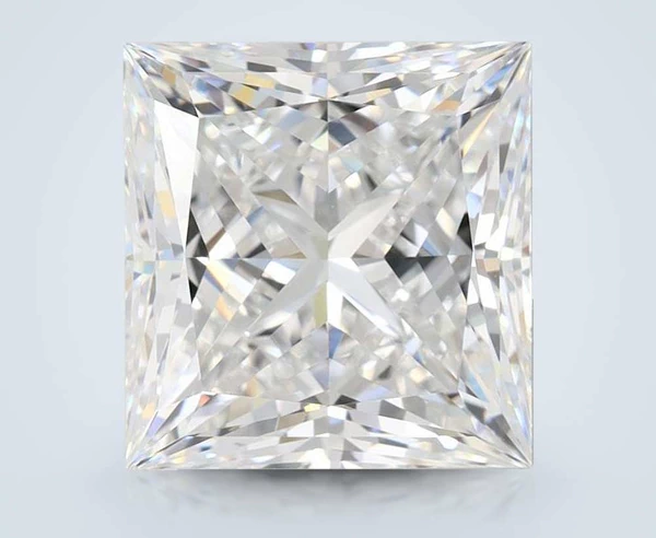 5.06 Carat · D · FL Rare Carat Ideal Cut