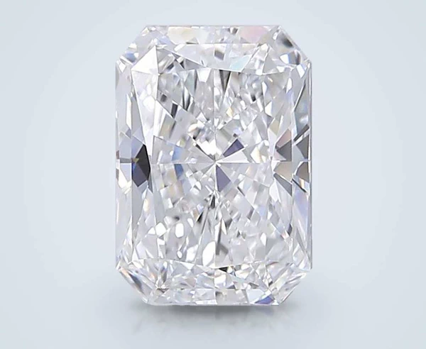 4.02 Carat · D · VVS1 Rare Carat Ideal Cut