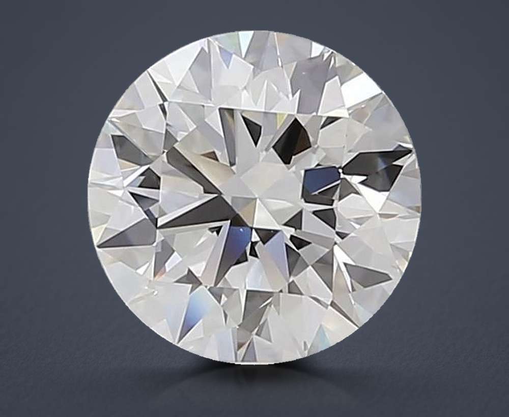 2.1 Carat · E · VVS1 Rare Carat Ideal Cut