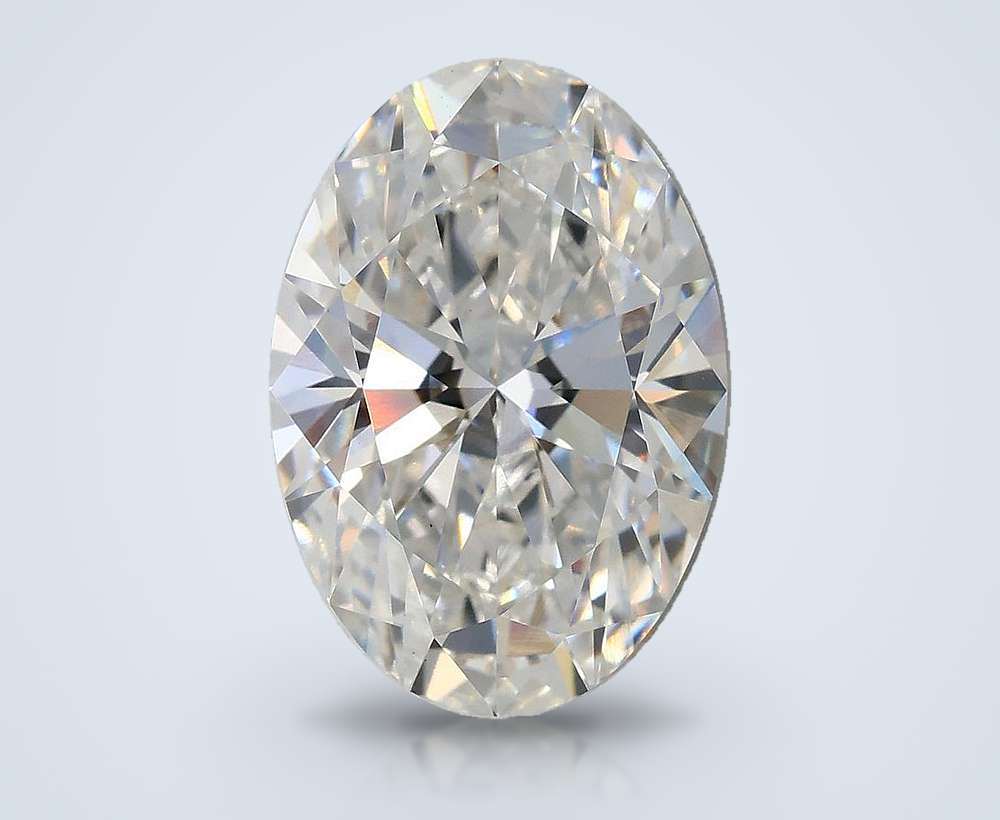 4.08 Carat · F · VS1 excellent Cut