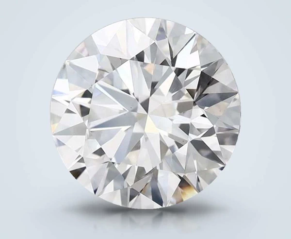 3.08 Carat · D · VS1 Rare Carat Ideal Cut