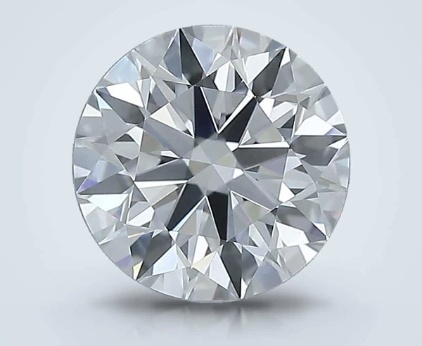1.62 Carat · E · VVS1 Rare Carat Ideal Cut