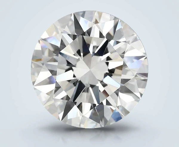 5.22 Carat · E · VS1 Rare Carat Ideal Cut