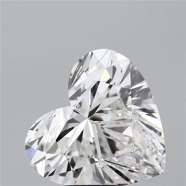 5.07 Carat · F · VVS2 Rare Carat Ideal Cut