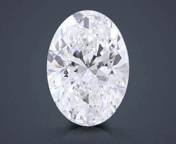 6.01 Carat · D · VVS2 Rare Carat Ideal Cut