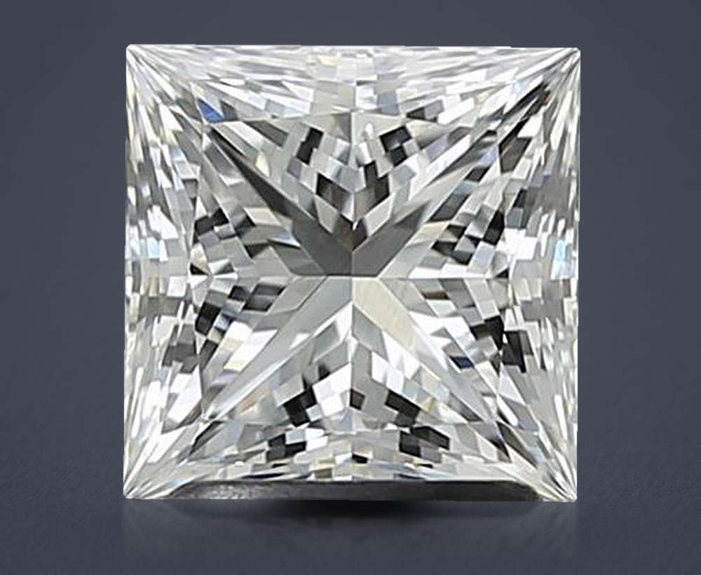 2.09 Carat · F · VVS2 Rare Carat Ideal Cut