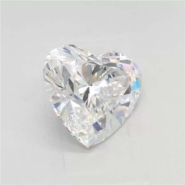 2.58 Carat · D · VVS2 Rare Carat Ideal Cut