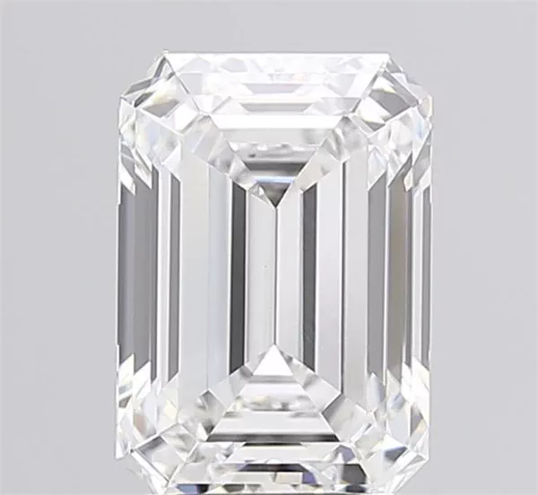 2.58 Carat · D · VVS2 Rare Carat Ideal Cut