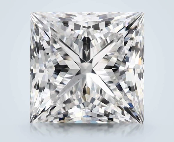 5.17 Carat · E · VS2 Rare Carat Ideal Cut