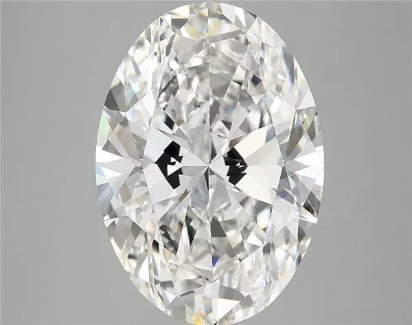 4.89 Carat · F · VVS2 Rare Carat Ideal Cut