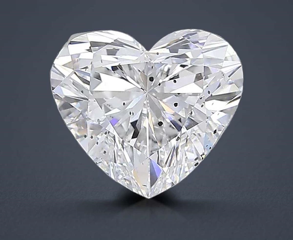 5.02 Carat · D · SI1 Rare Carat Ideal Cut