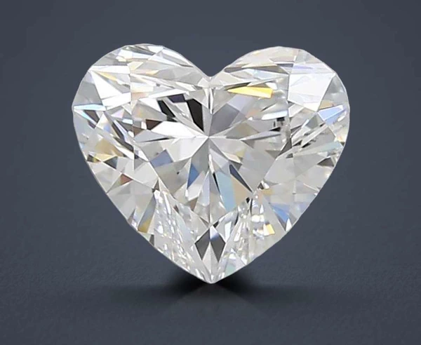 2.57 Carat · D · VVS1 Rare Carat Ideal Cut