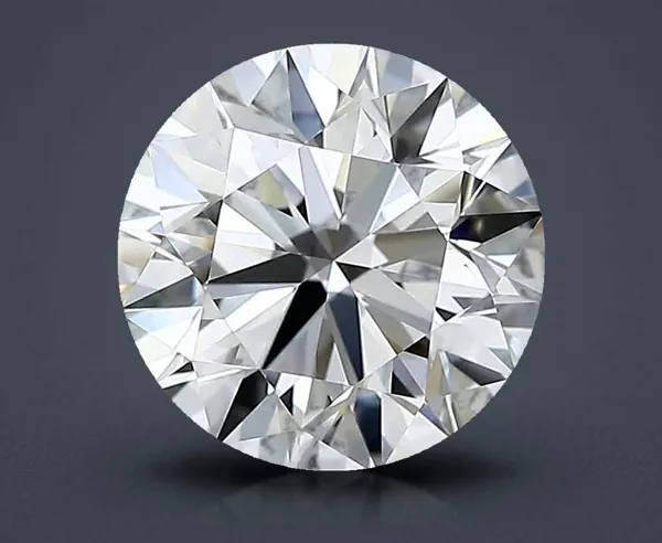 2.59 Carat · H · VVS1 excellent Cut