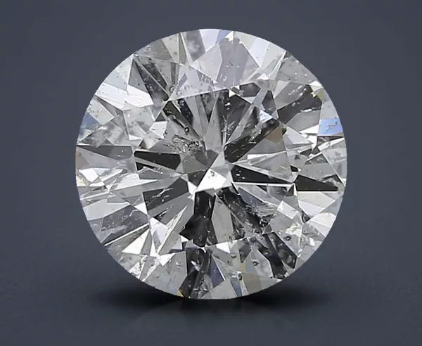 2.51 Carat · G · SI2 Rare Carat Ideal Cut