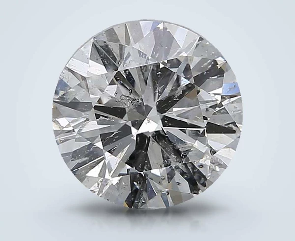 2.51 Carat · G · SI2 Rare Carat Ideal Cut