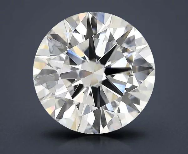 4.83 Carat · F · VVS2 Rare Carat Ideal Cut