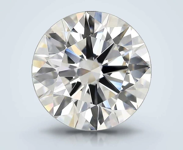 4.83 Carat · F · VVS2 Rare Carat Ideal Cut