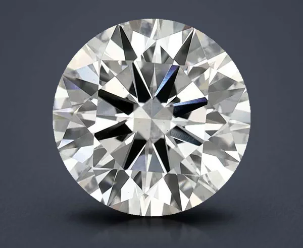 2.66 Carat · F · VS1 Rare Carat Ideal Cut