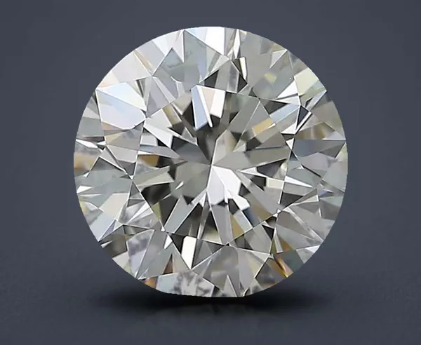2.51 Carat · K · VS2 Rare Carat Ideal Cut