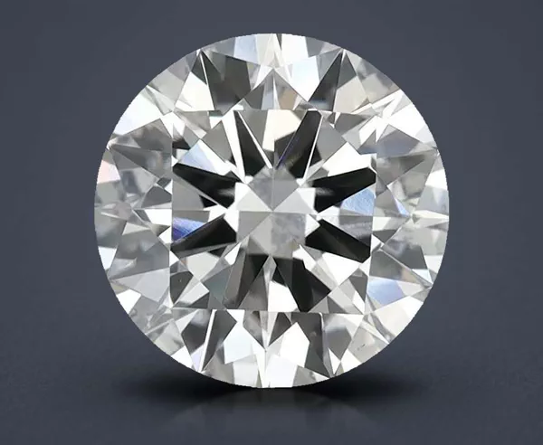2.2 Carat · F · VVS2 excellent Cut