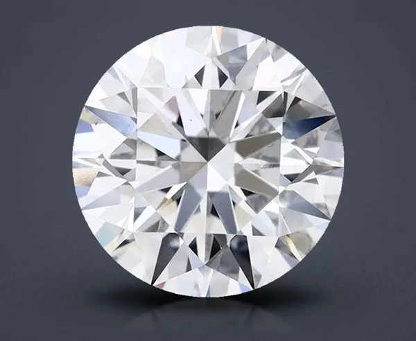2.08 Carat · F · VS1 Rare Carat Ideal Cut