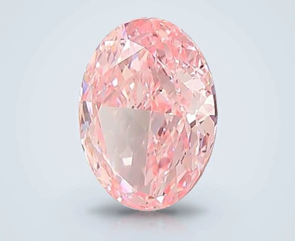 3 Carat · Pink · Fancy Vivid · SI1