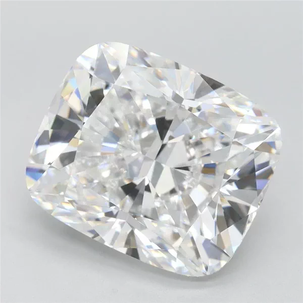 6.21 Carat · D · FL Rare Carat Ideal Cut