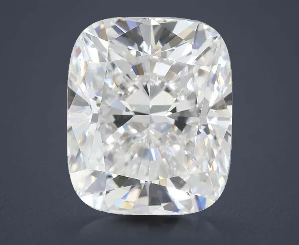 6.21 Carat · D · FL Rare Carat Ideal Cut
