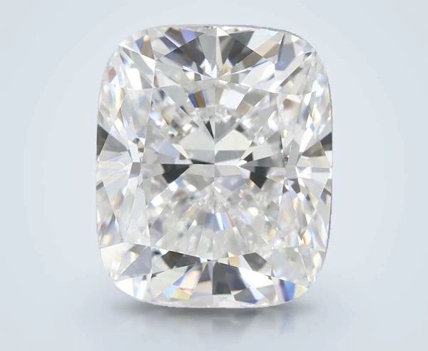 6.21 Carat · D · FL Rare Carat Ideal Cut