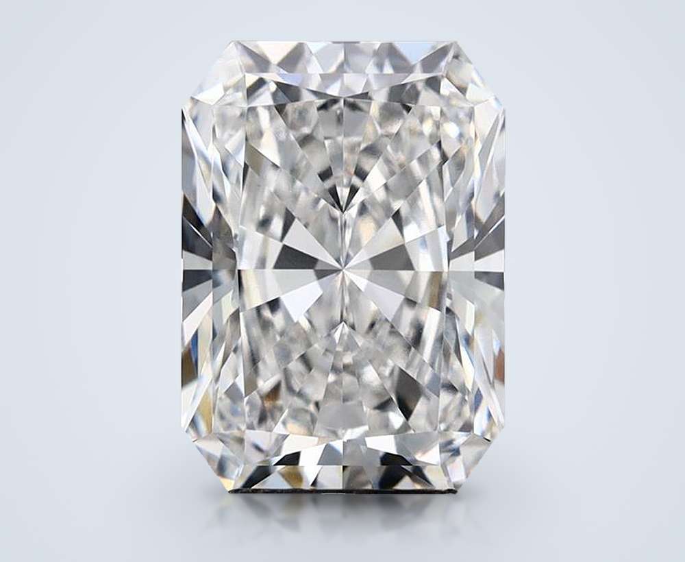 4.07 Carat · D · VVS2 Rare Carat Ideal Cut
