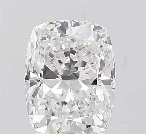 2.58 Carat · E · VVS2 Rare Carat Ideal Cut