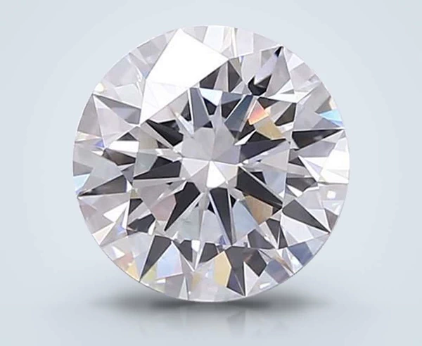 4.09 Carat · E · VS1 Rare Carat Ideal Cut