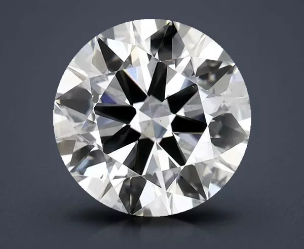 2.64 Carat · D · VS2 excellent Cut