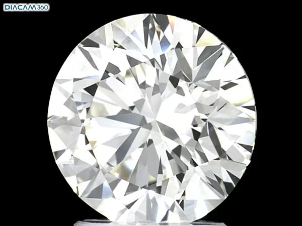2.68 Carat · J · VVS2 Rare Carat Ideal Cut
