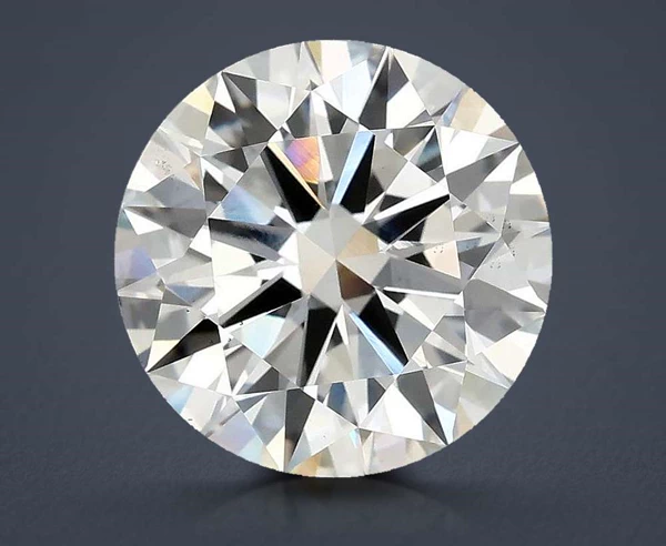 4.91 Carat · F · VS2 excellent Cut