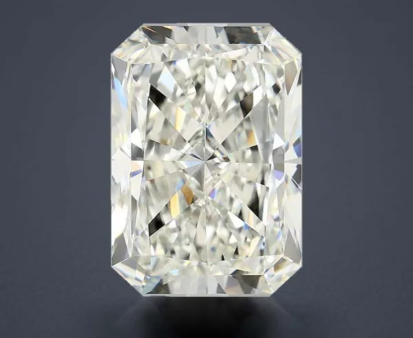 6.54 Carat · F · VVS2 Rare Carat Ideal Cut