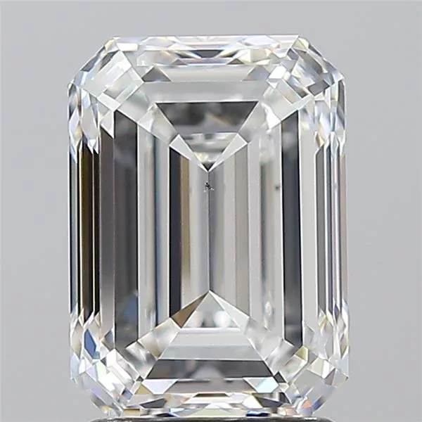 2.5 Carat · E · VS2 Rare Carat Ideal Cut