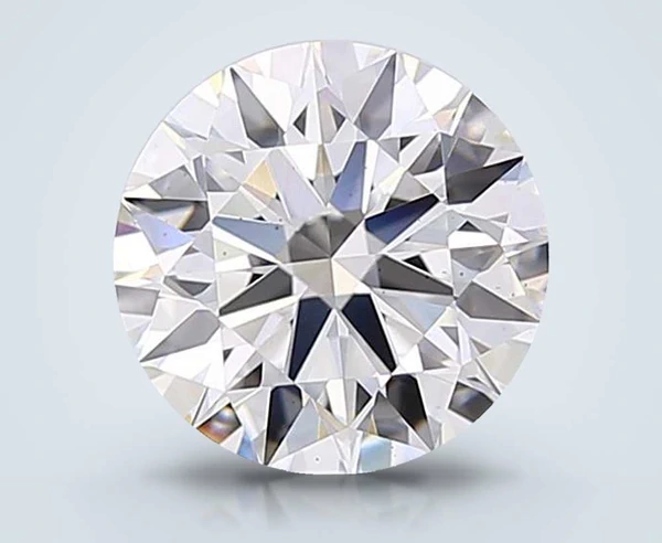 2.07 Carat · F · VS2 Rare Carat Ideal Cut