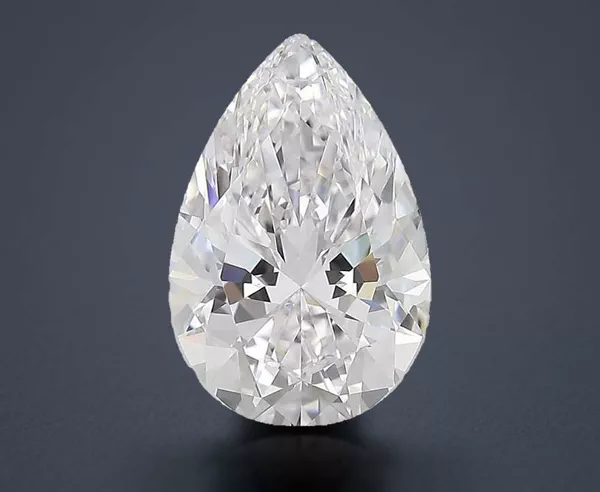 3.01 Carat · D · FL Rare Carat Ideal Cut