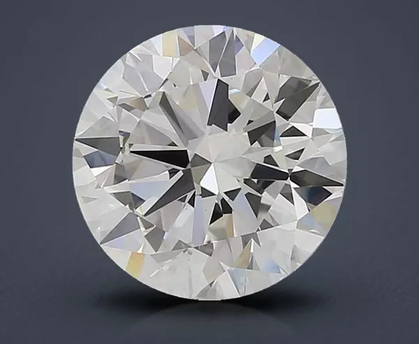 4.46 Carat · F · VS1 excellent Cut