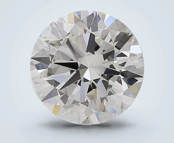 4.46 Carat · F · VS1 excellent Cut