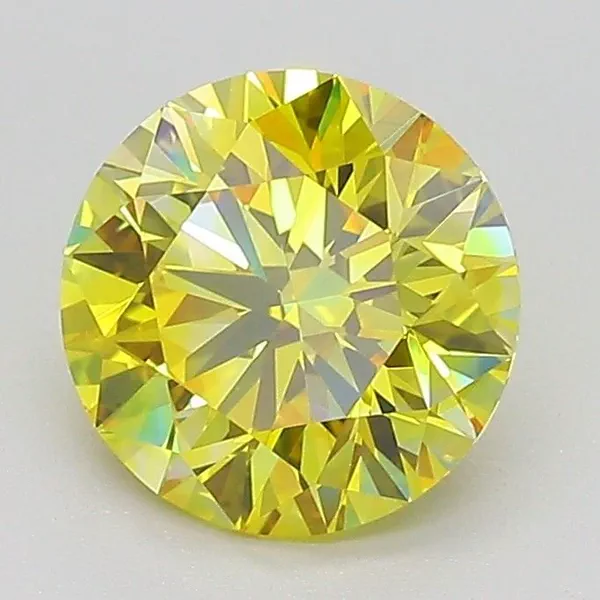 1.65 Carat · Fancy Vivid · VS1