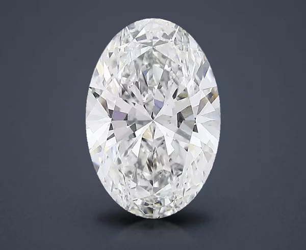 3.7 Carat · F · VVS1 Rare Carat Ideal Cut