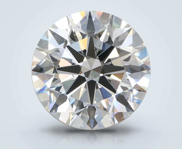 4.01 Carat · D · VVS2 Rare Carat Ideal Cut