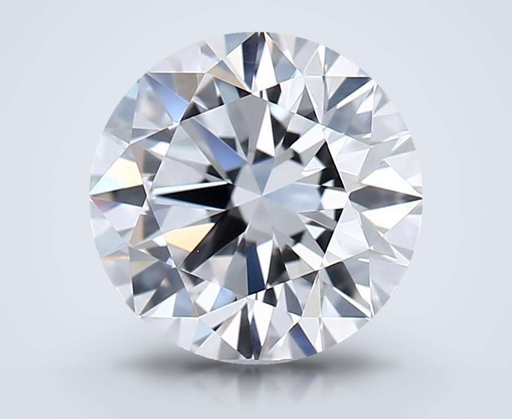 1.11 Carat · D · VVS1 Rare Carat Ideal Cut