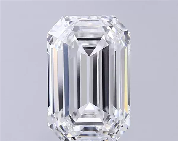 4.42 Carat · D · VVS2 very good Cut